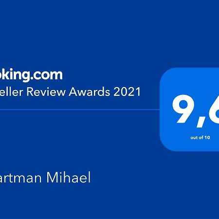 Apartman Mihael مالينسكا المظهر الخارجي الصورة