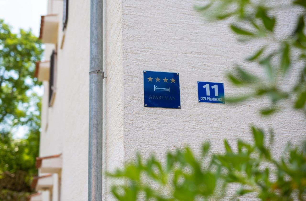 Apartman Mihael مالينسكا المظهر الخارجي الصورة