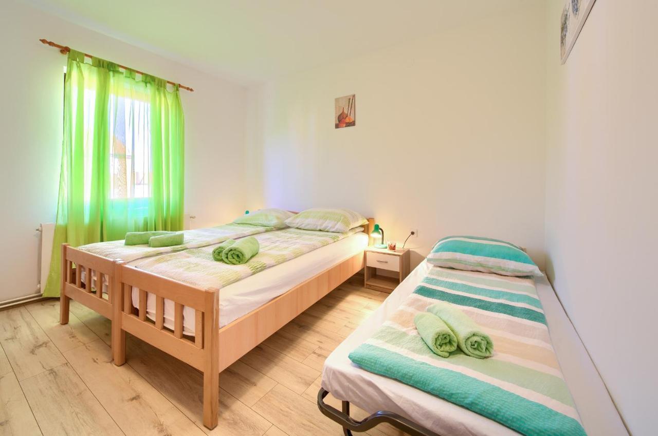 Apartman Mihael مالينسكا المظهر الخارجي الصورة